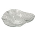 80(H)x250(L)x210(W)mm. Material: Glass