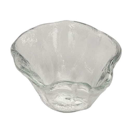 50(H)x100(Ø)mm. Material: Glass