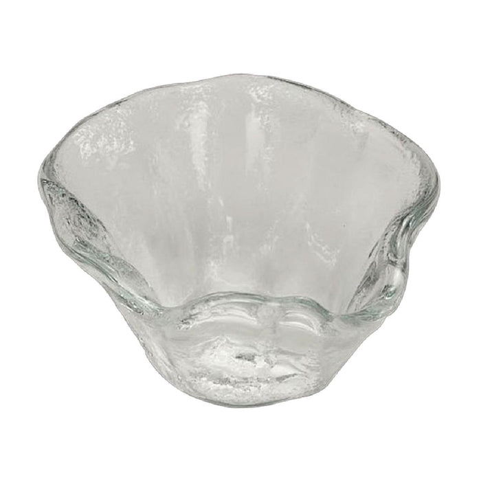 50(H)x100(Ø)mm. Material: Glass