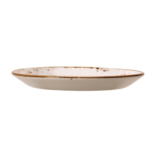 Steelite Craft White Soup Stand Double Well Slimline (36 Pack) Steelite