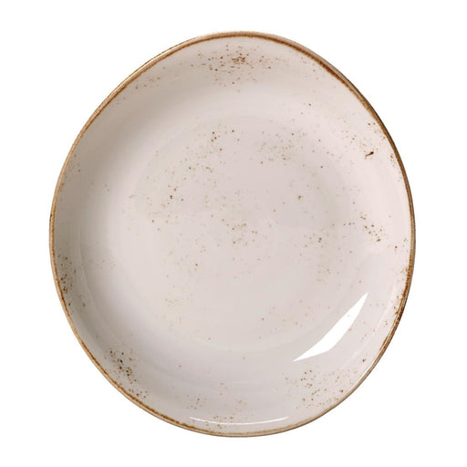 11"/ 280mm. Pack quantity: 12. White