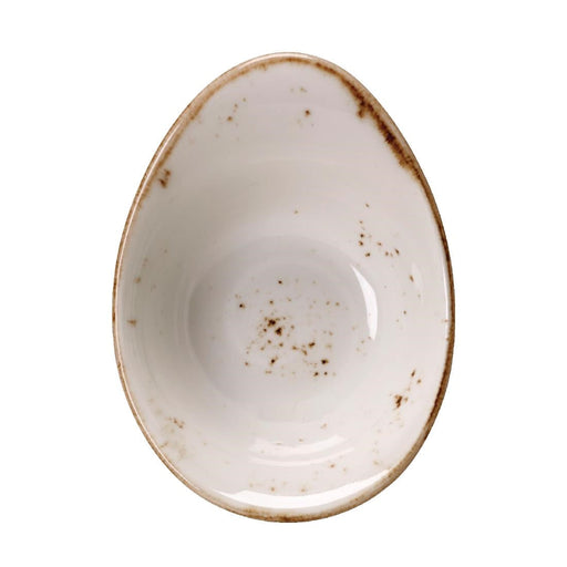 Steelite Craft White Bowls 130mm (12 Pack) Steelite