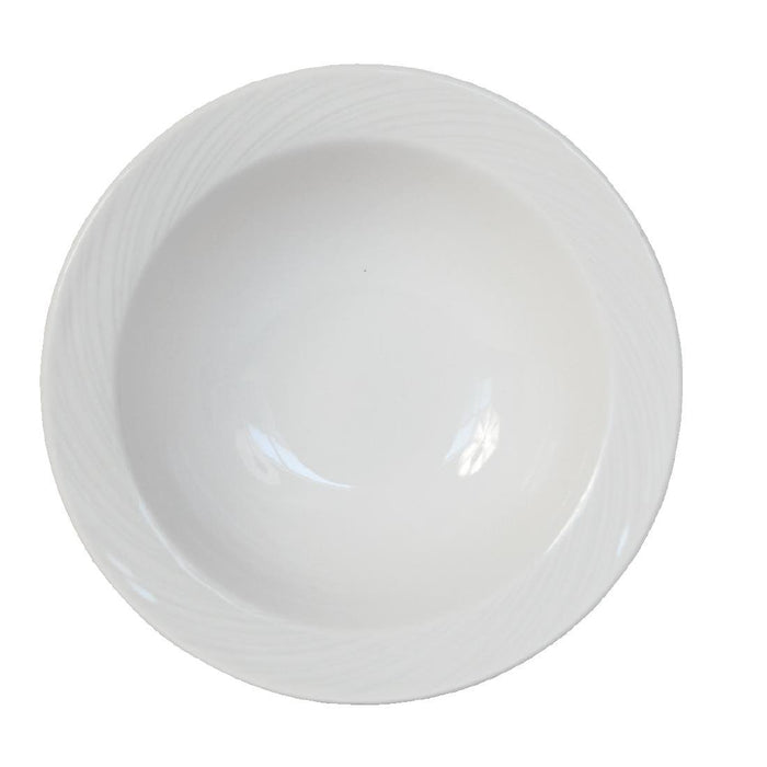 135(Ø)mm/ 5 1/4". White. Pack quantity: 36.