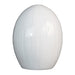 Pepper Shaker. White. Pack quantity: 12.