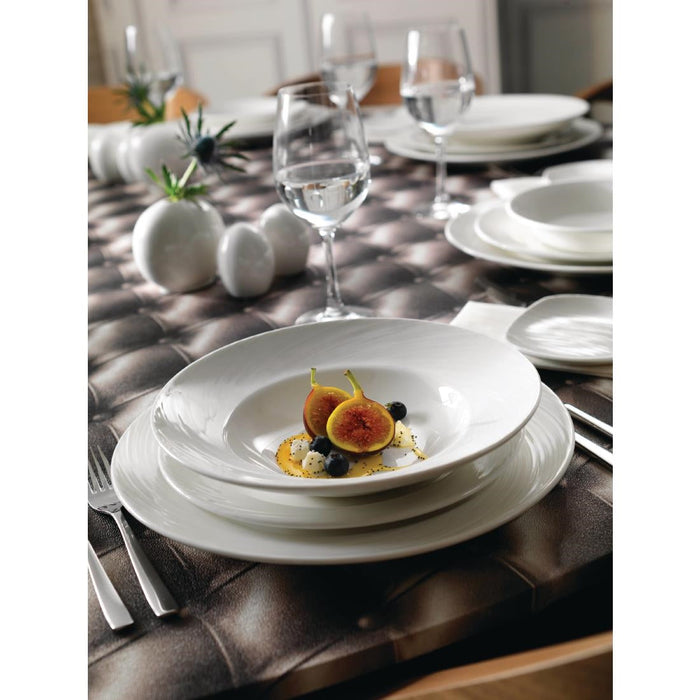 Steelite Spyro Nouveau Bowls 270mm (6 Pack) Steelite