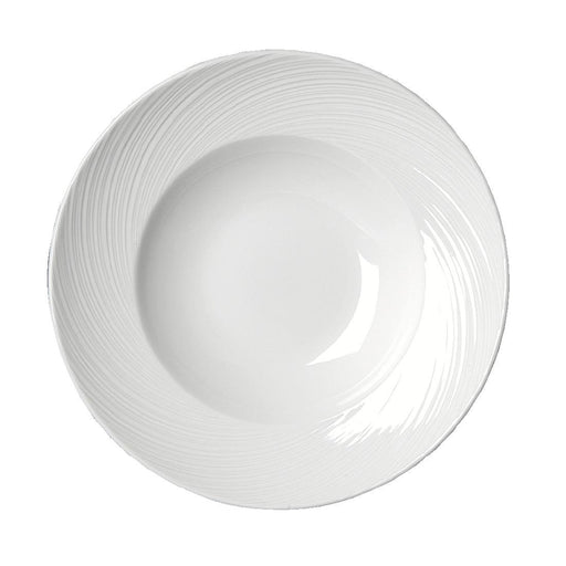 300(Ø)mm/ 11 4/5". White. Pack quantity: 6.