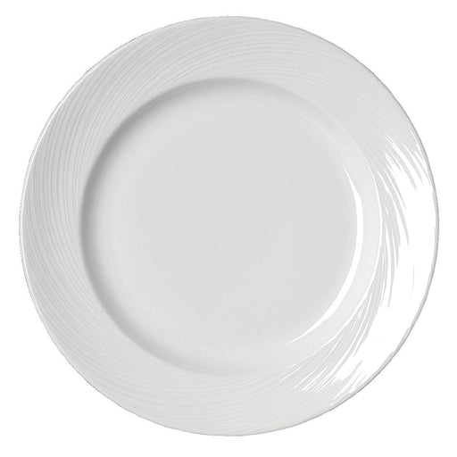 320(Ø)mm/ 12 3/5". White. Pack quantity: 6.