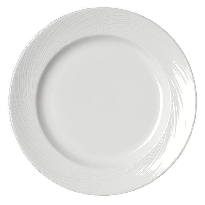 320(Ø)mm/ 12 3/5". White. Pack quantity: 6.
