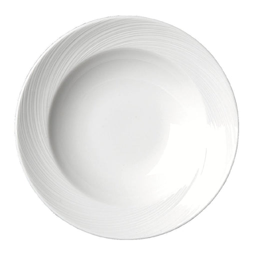 242mm/ 9 1/2". White. Pack quantity: 24.
