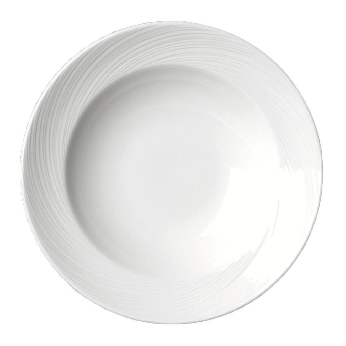 242mm/ 9 1/2". White. Pack quantity: 24.