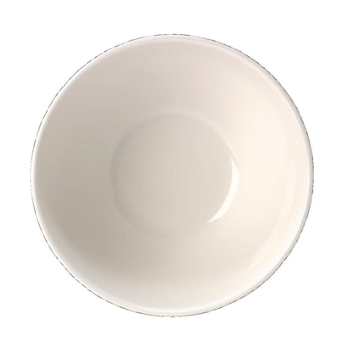 Steelite Monaco White Bowls 100mm (12 Pack) Steelite