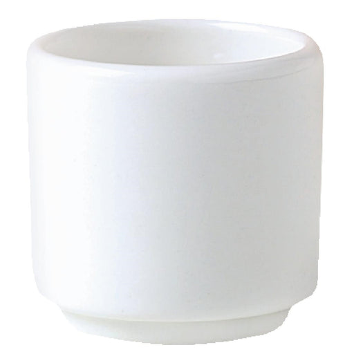 47mm/ 1 7/8". White. Pack quantity: 12.