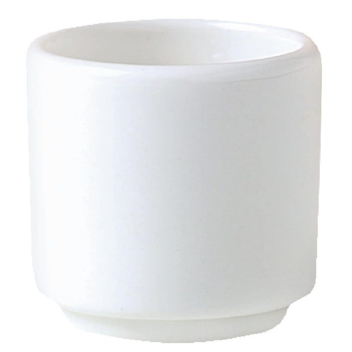 47mm/ 1 7/8". White. Pack quantity: 12.