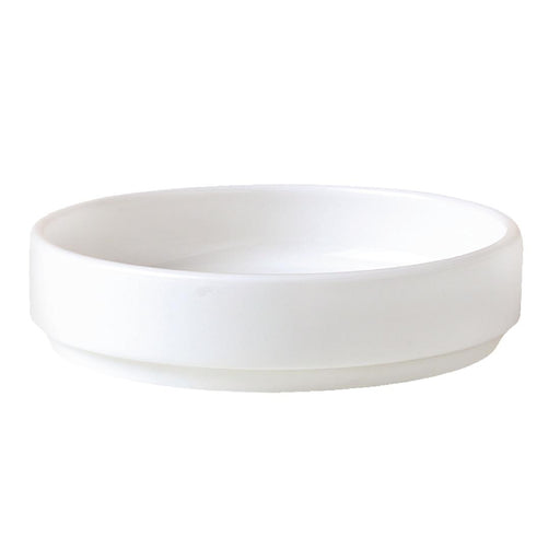 75mm/ 3". White. Pack quantity: 12.
