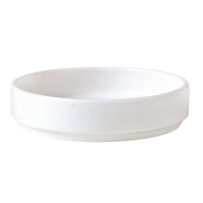 75mm/ 3". White. Pack quantity: 12.