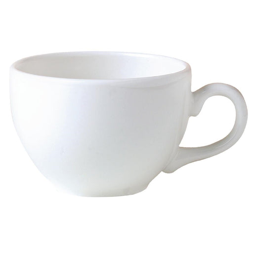 227ml. White. Pack quantity: 36.