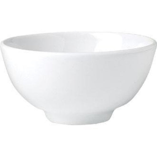 112(Ø)mm/ 4 1/2". 255ml. White. Pack quantity: 12.
