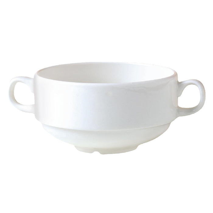 285ml. White. Pack quantity: 36.