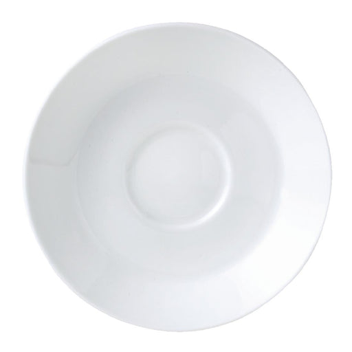 150(Ø)mm/ 6". White. Pack quantity: 36.