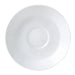 150(Ø)mm/ 6". White. Pack quantity: 36.