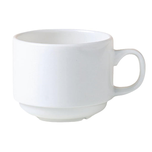 212ml. White. Pack quantity: 36.