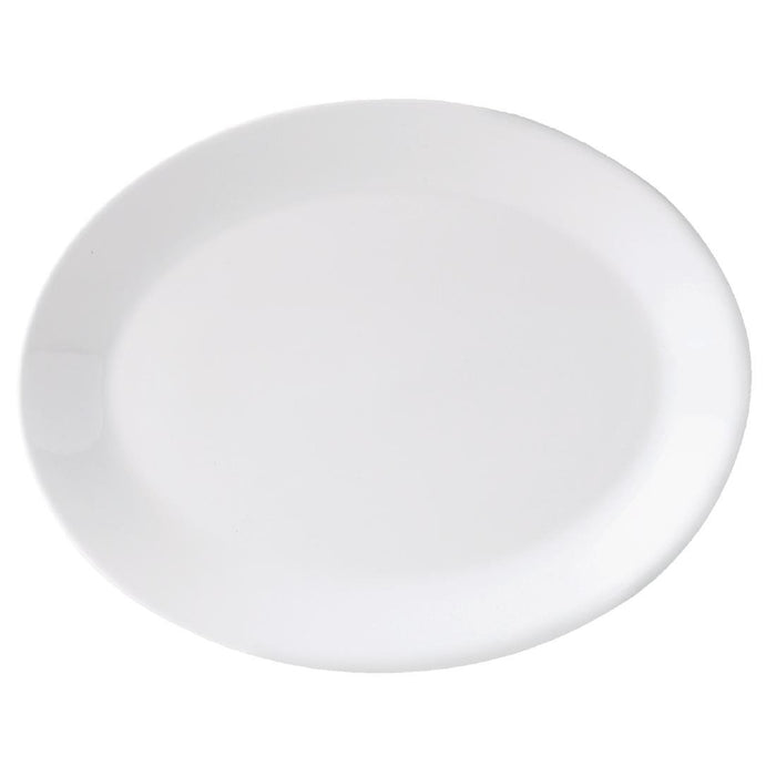 330mm/ 13". White. Pack quantity: 12.