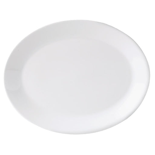 202mm/ 8". White. Pack quantity: 24.