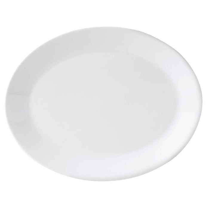 202mm/ 8". White. Pack quantity: 24.