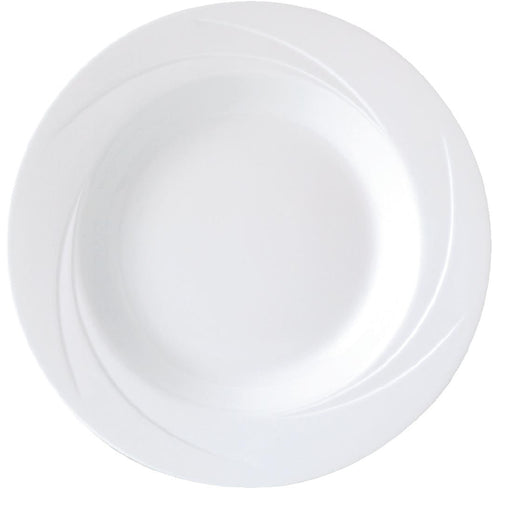 300(Ø)mm/ 11 4/5". White. Pack quantity: 6.