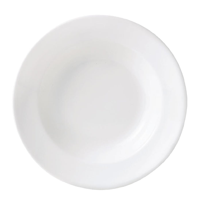 300mm/ 11 4/5". White. Pack quantity: 6.