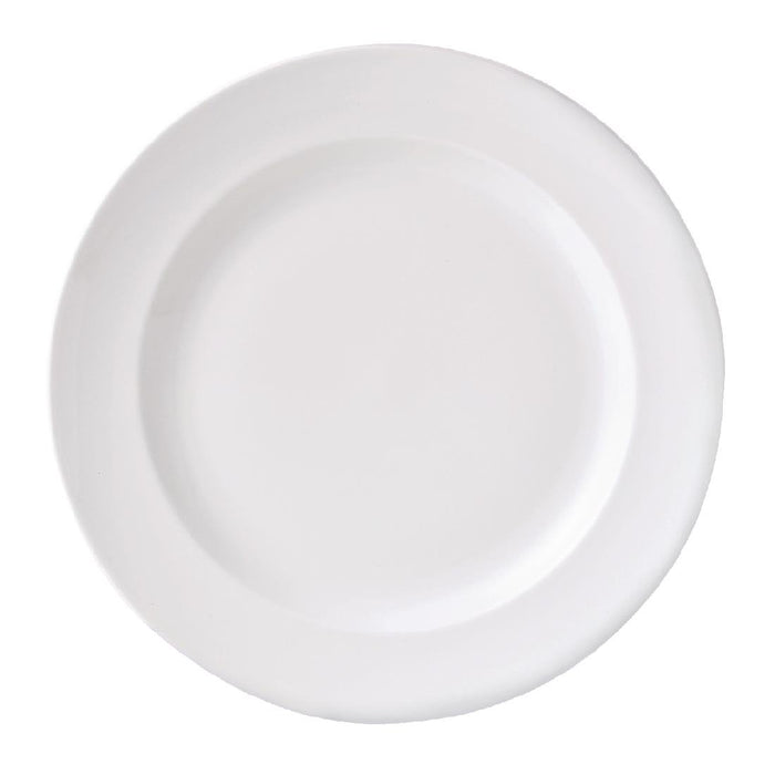 270(Ø)mm/ 10 3/4". White. Pack quantity: 24.