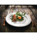 Steelite Monaco White Vogue Plates 255mm (24 Pack) Steelite