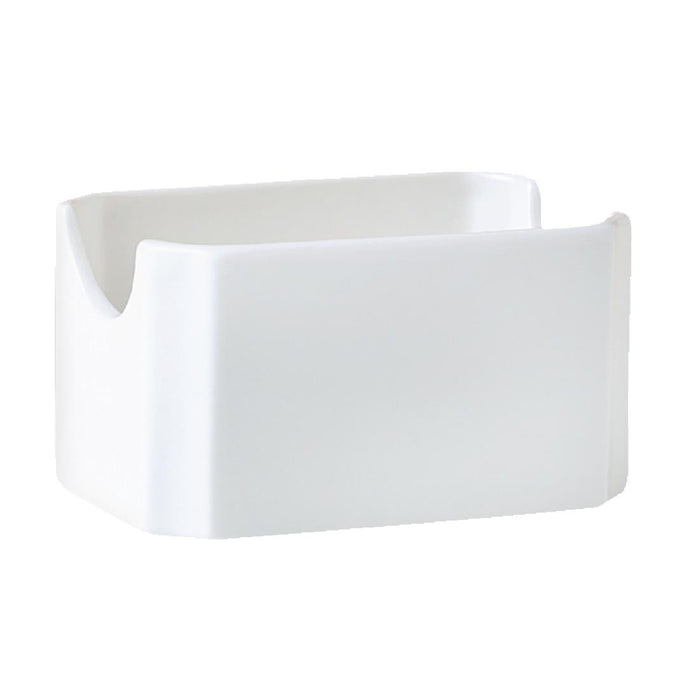 White. Pack quantity: 12.