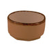 65(Ø)mm/ 2 1/2". Wheat. Pack quantity: 12.
