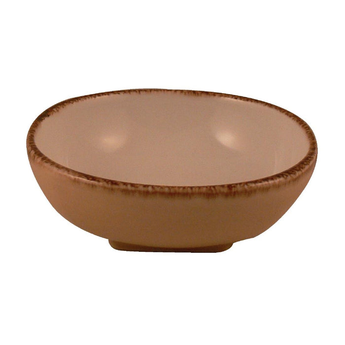 130(Ø)mm/ 5". Mustard. Pack quantity: 12.