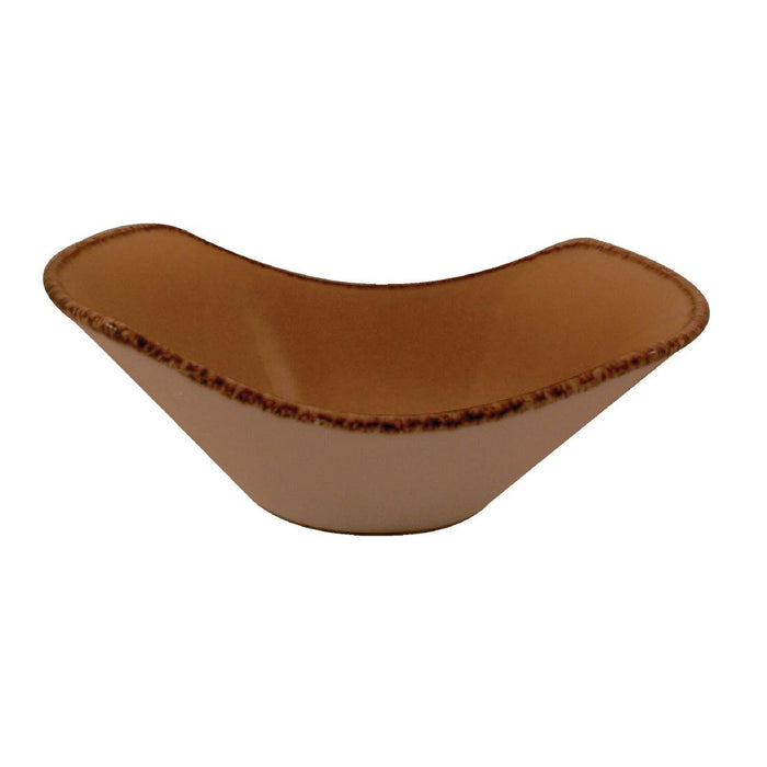 165(Ø)mm/ 6 1/2". Mustard. Pack quantity: 12.