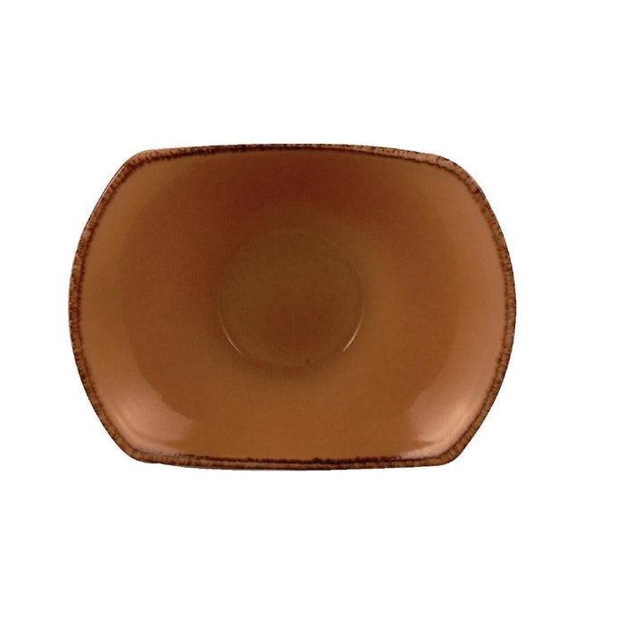 Steelite Terramesa Mustard Scoop Bowls 165mm (12 Pack) Steelite