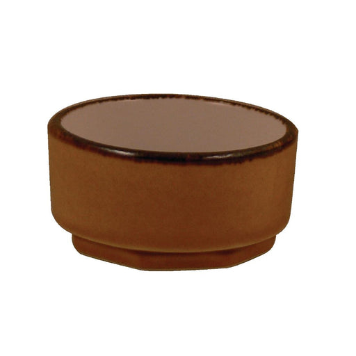 65(Ø)mm/ 2 1/2". Mustard. Pack quantity: 12.