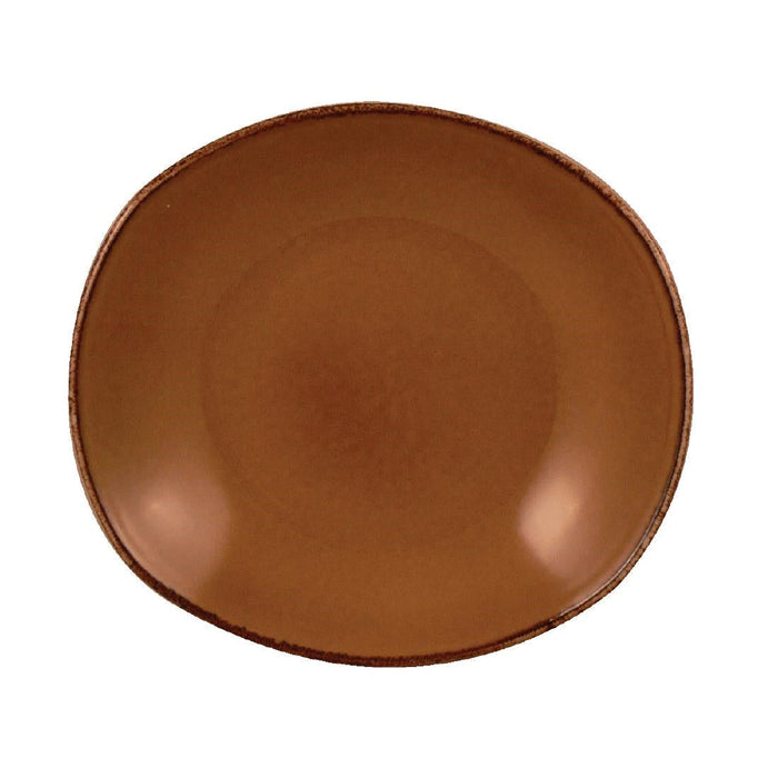 Steelite Terramesa Mustard Zest Platters 202mm (24 Pack) Steelite