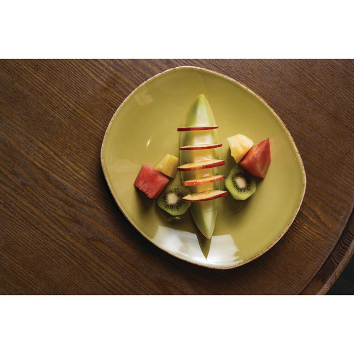 Steelite Terramesa Olive Spice Plates 305mm (12 Pack) Steelite