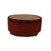 65(Ø)mm/ 2 1/2". Mocha. Pack quantity: 12.