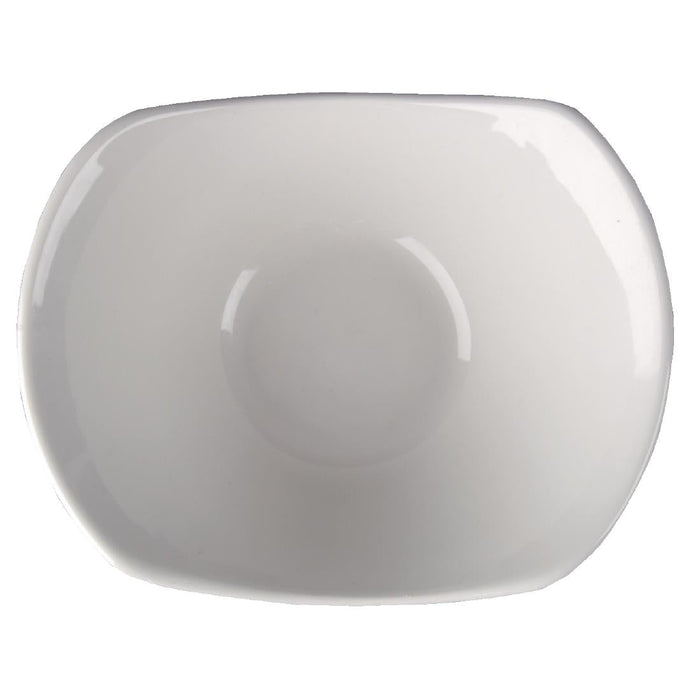 Steelite Taste Scoop Bowls 165mm (12 Pack) Steelite
