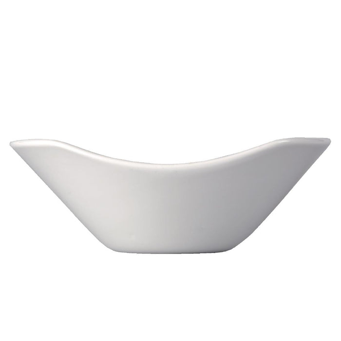 165(Ø)mm/ 6 1/2". White. Pack quantity: 12.