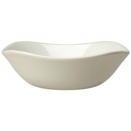 152mm/ 6". White. Pack quantity: 12.