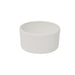 Round Sugar Stick Holder. White. Pack quantity: 12.