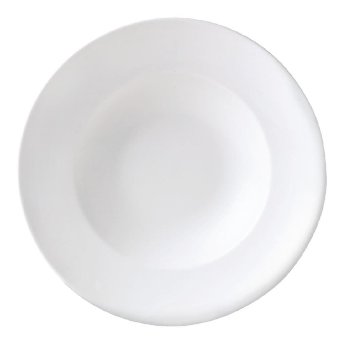 270(Ø)mm/ 10 3/4". White. Pack quantity: 6.