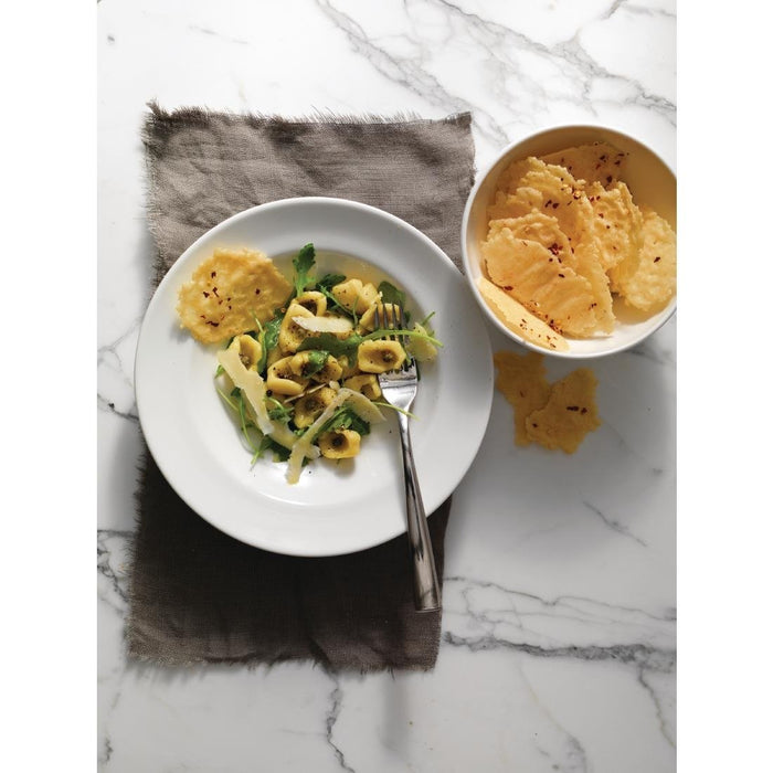Steelite Monaco White Nouveau Bowls 270mm (6 Pack) Steelite