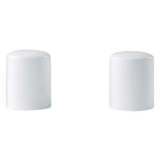 White. Pack quantity: 12.
