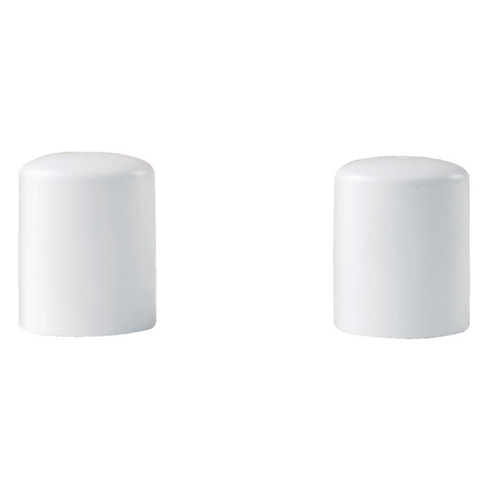 White. Pack quantity: 12.