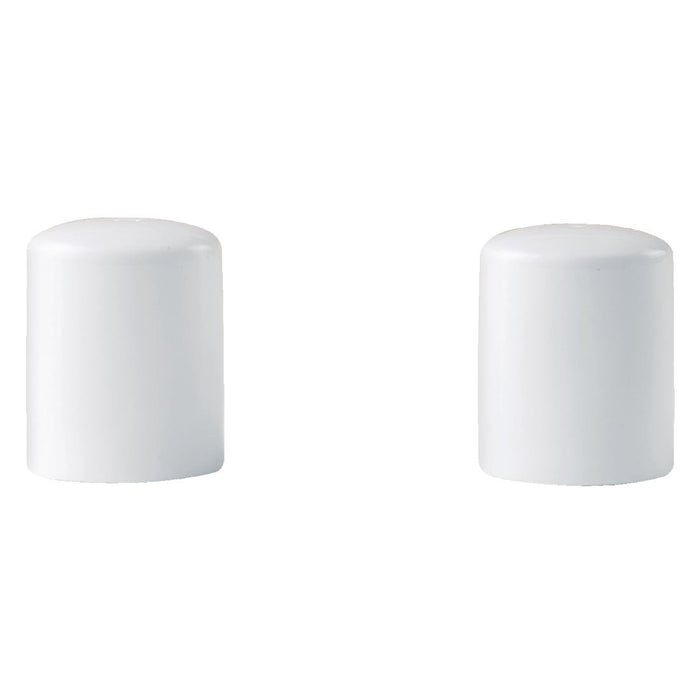 White. Pack quantity: 12.